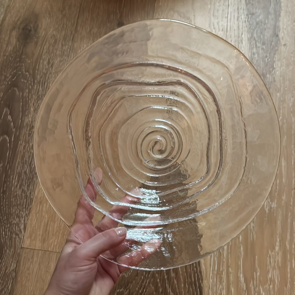 NEW Simon Pearce ‘Thetford’ Bowl in Medium Size - Picture 2 of 6